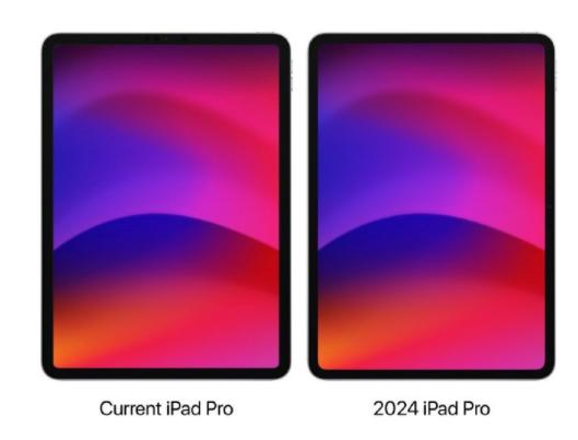 广丰广丰ipad维修服务点分享新款iPad Pro和iPad Air要来了