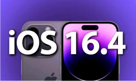 广丰苹果14维修分享：iPhone14可以升级iOS16.4beta2吗？ 