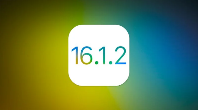 广丰苹果维修分享iOS 16.2有Bug能降级吗？ iOS 16.1.2已关闭验证 