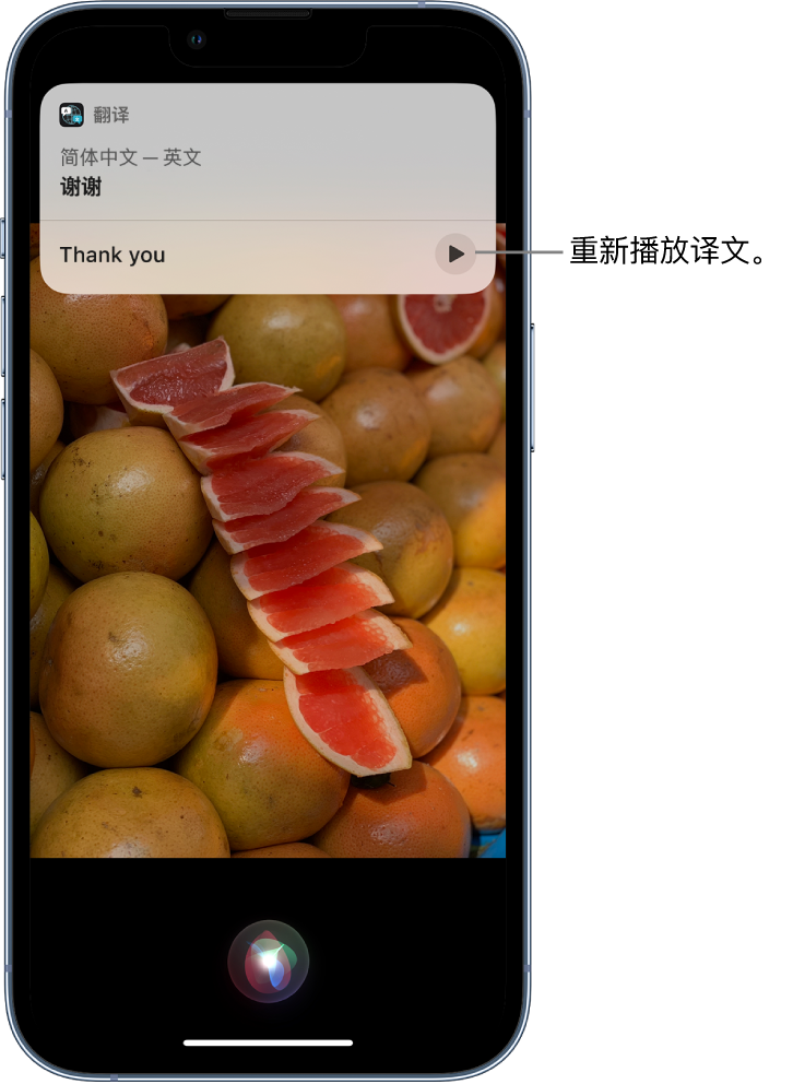 广丰苹果14维修分享 iPhone 14 机型中使用 Siri：了解 Siri 能帮你做什么 