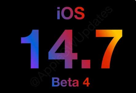 广丰苹果手机维修分享iOS 14.7 Beta4值得升级吗 